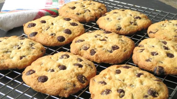 Galletas americanas